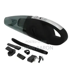 Cordless Portable Home Vacuum Cleaner