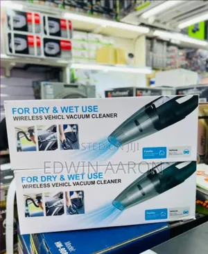 Cordless Portable Home Vacuum Cleaner