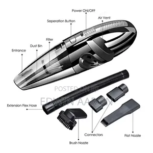 Cordless Portable Home Vacuum Cleaner