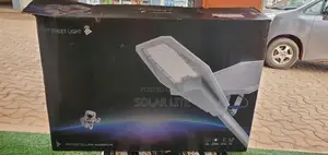 300w Solar Street Lights