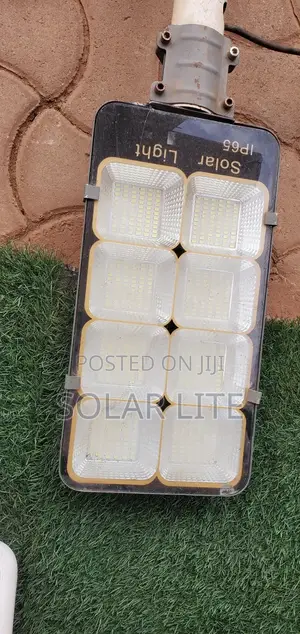 400w Solar Street Light