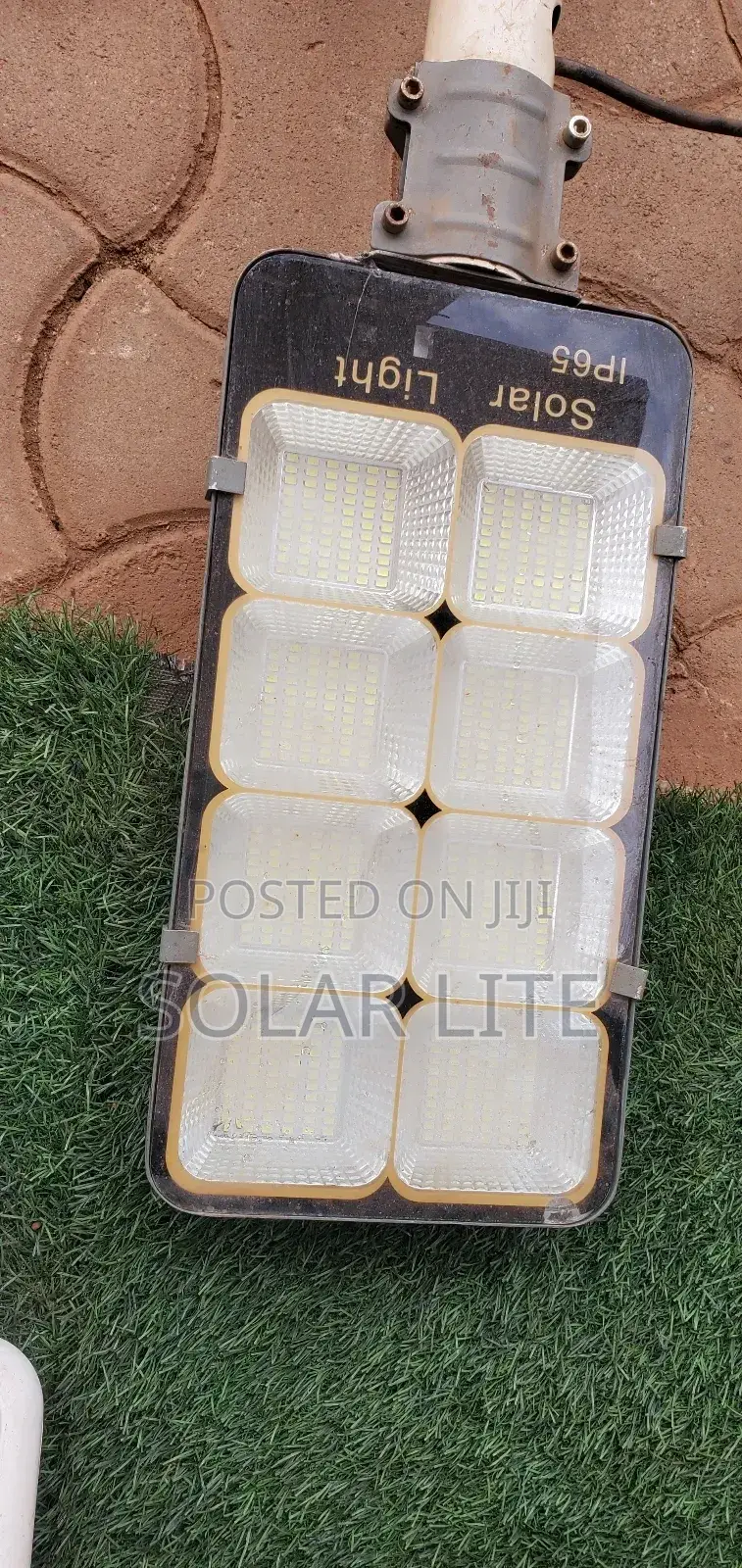 400w Solar Street Light