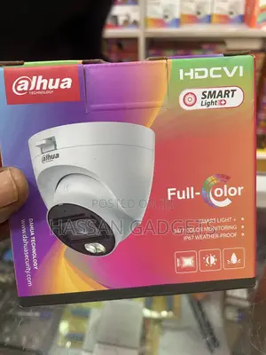 Security Ip Camera Outdoor Wired, Smart Dual Light Color Night