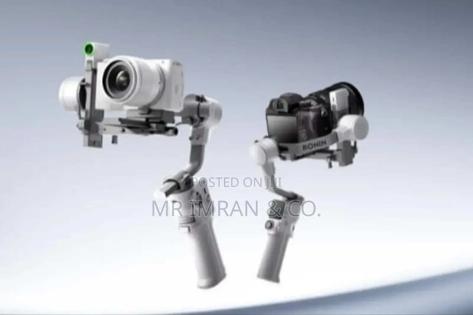 Dji Rs 4 Mini 3-Axis Handheld Camera Gimbal Stabilizer.