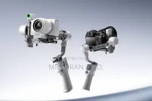Dji Rs 4 Mini 3-Axis Handheld Camera Gimbal Stabilizer.