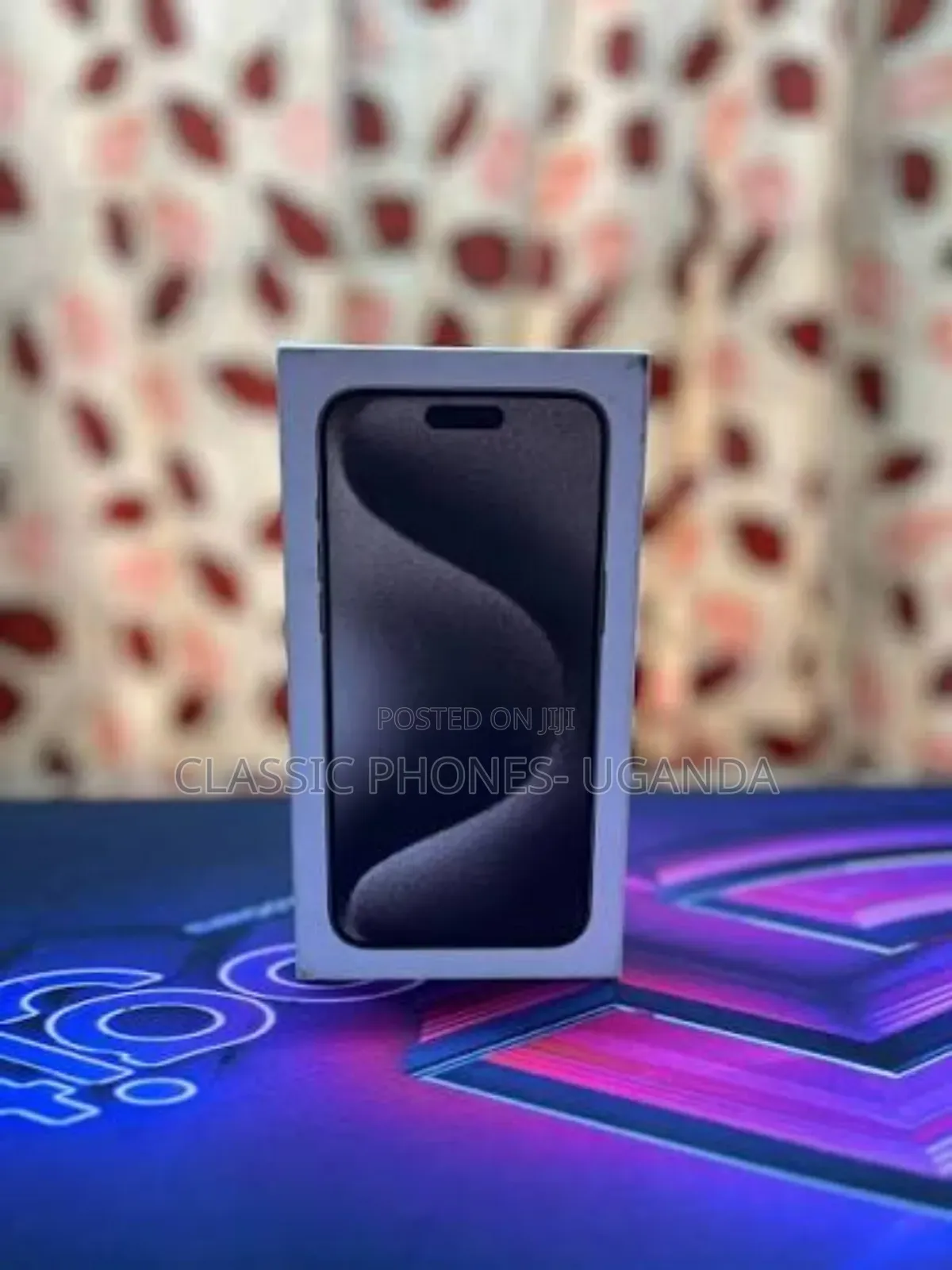 New Apple iPhone 15 Pro 128 GB Silver