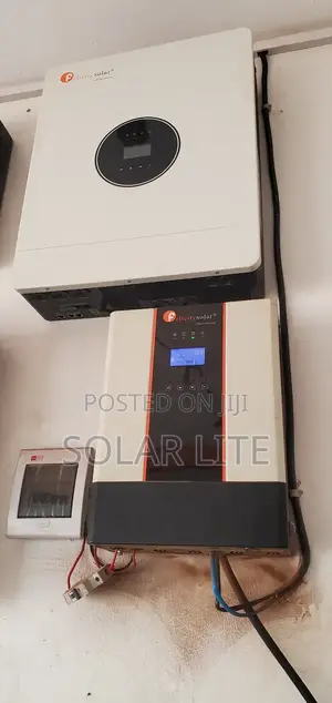 3kw Solar Off-Grid System