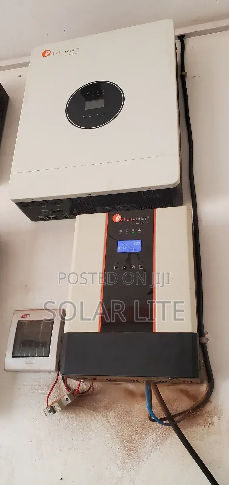 3kw Solar Off-Grid System