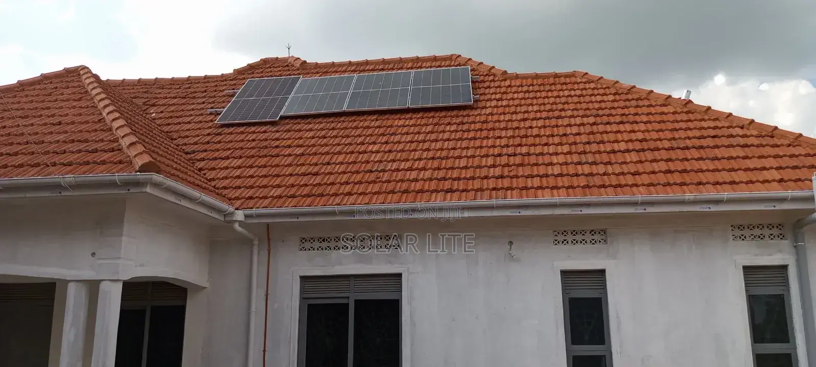 3kw Solar Off-Grid System