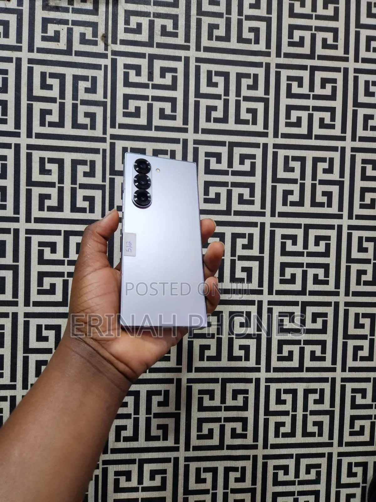 Samsung Galaxy Fold 512 GB Gray