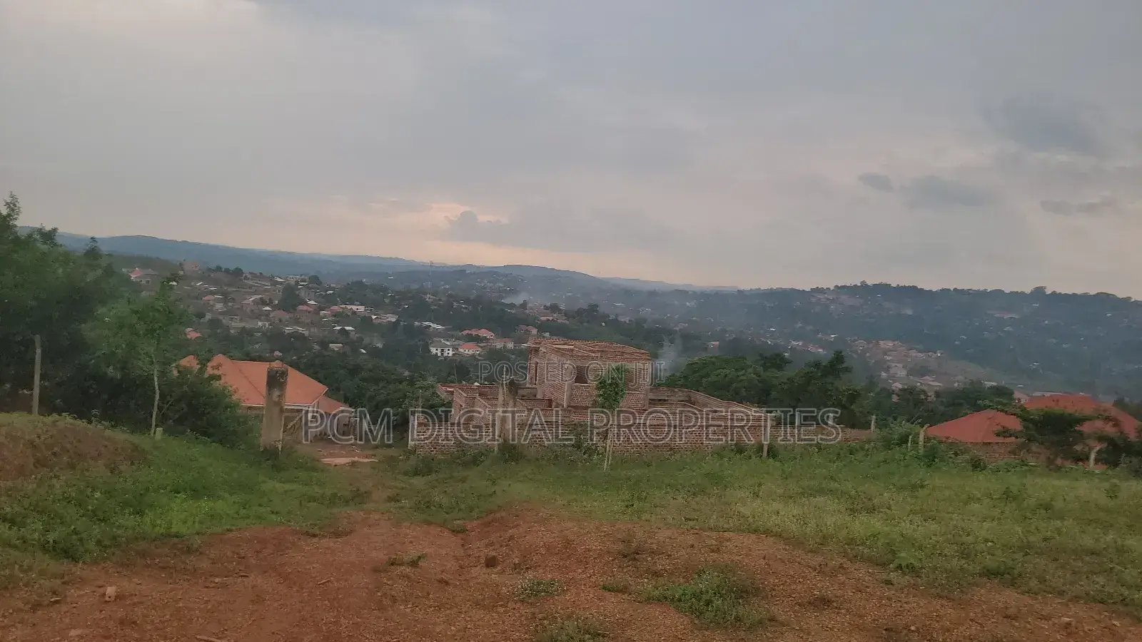 Hill Lake View 23decimals for Sale in Kakilama