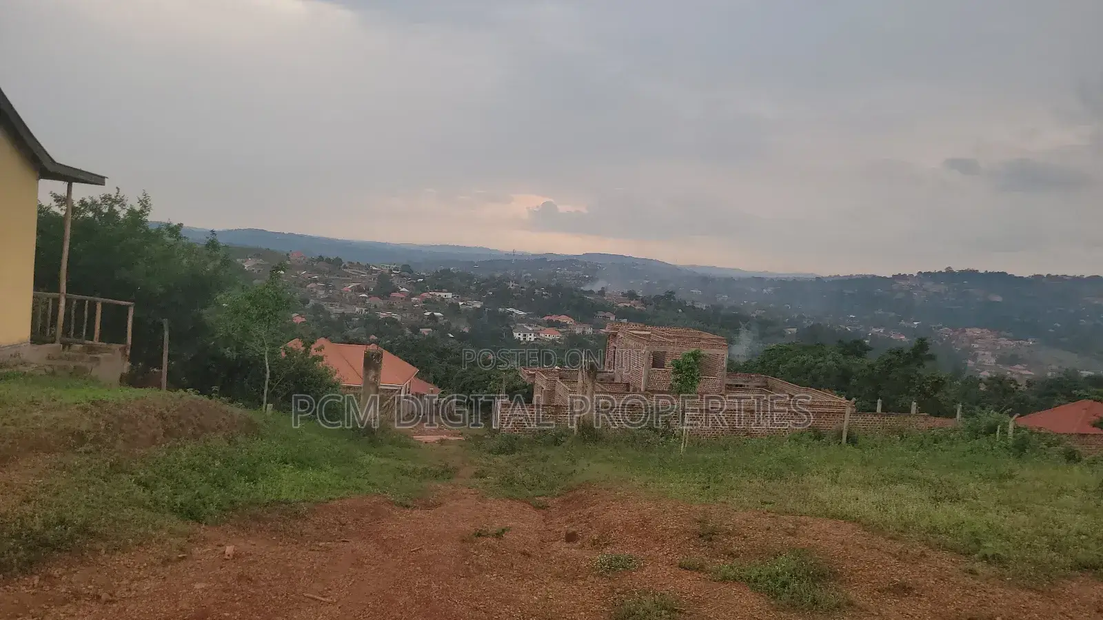 Hill Lake View 23decimals for Sale in Kakilama