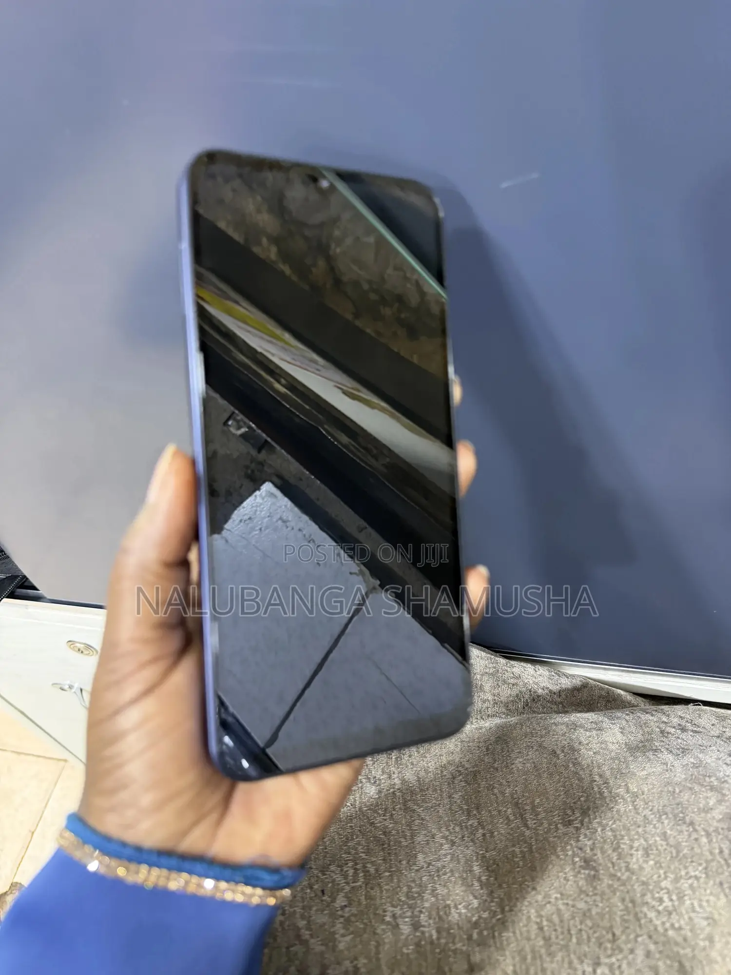 Samsung Galaxy A25 128 GB Blue
