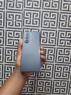 Samsung Galaxy Z Fold 5 512 GB Black