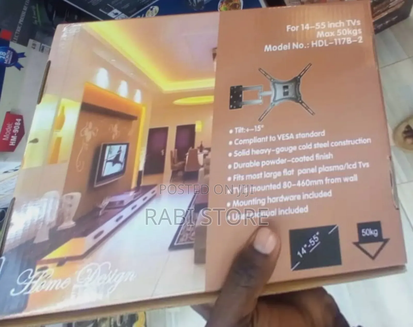 Adjustable Tv Wall Mount