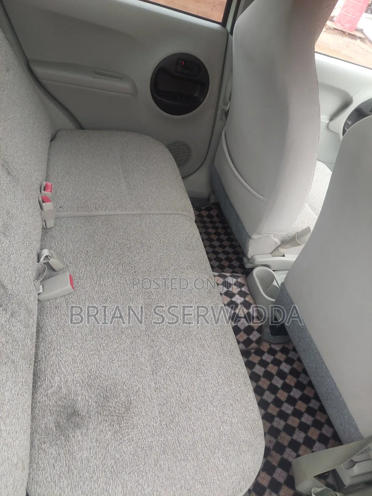Toyota Passo 2012 White