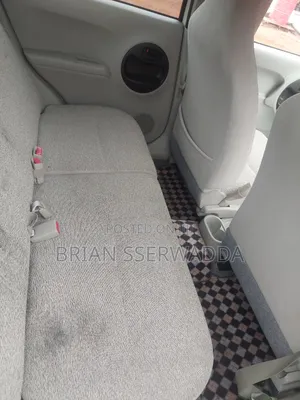 Toyota Passo 2012 White