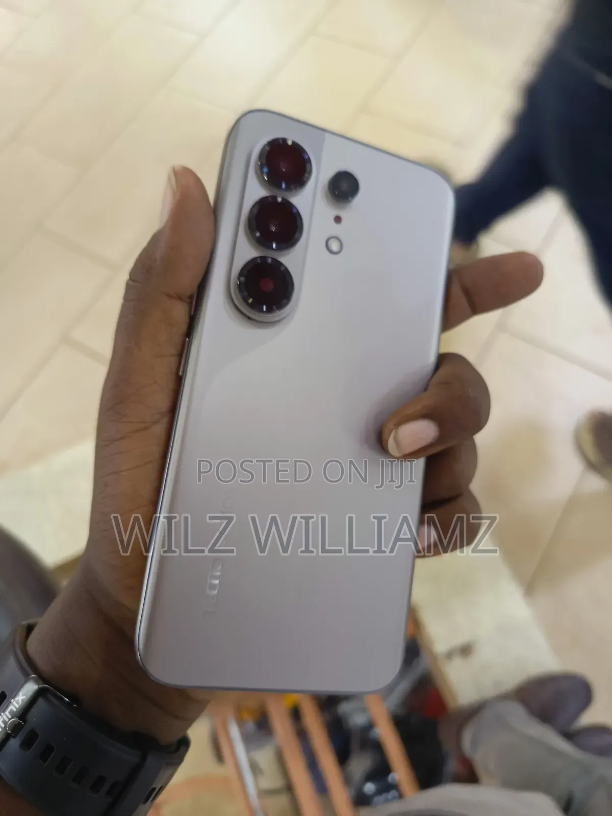 New Tecno Camon 50 256 GB Gray