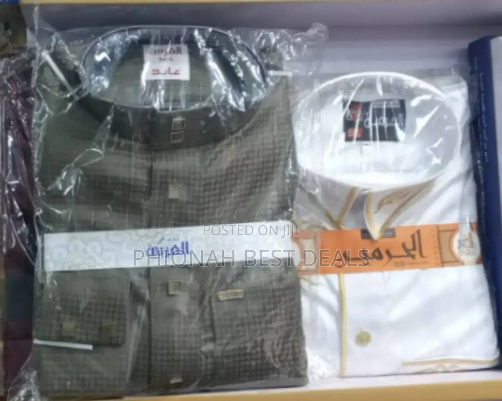 Original Men's Kanzus