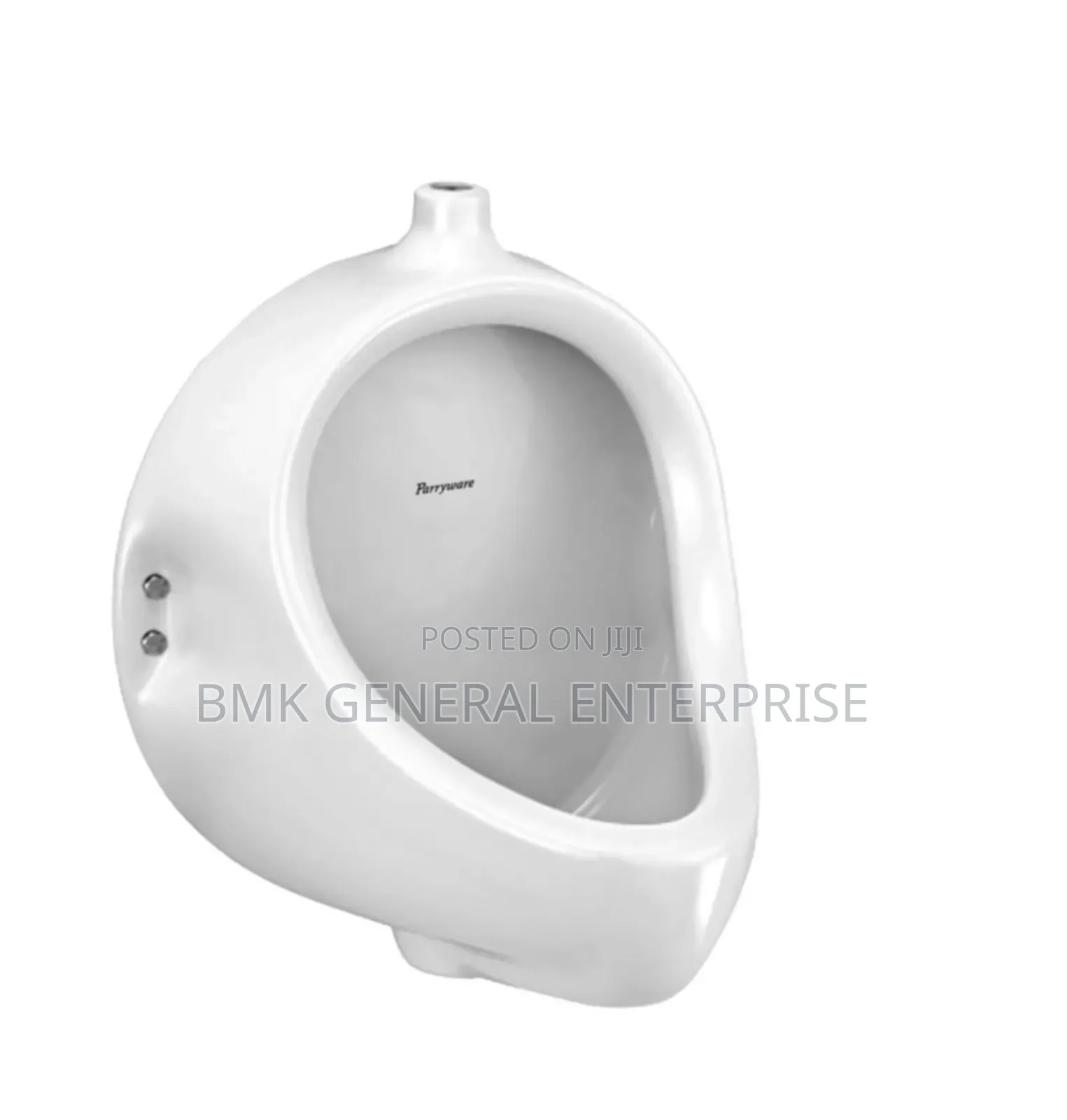 Ceramic Urinal Complete Set