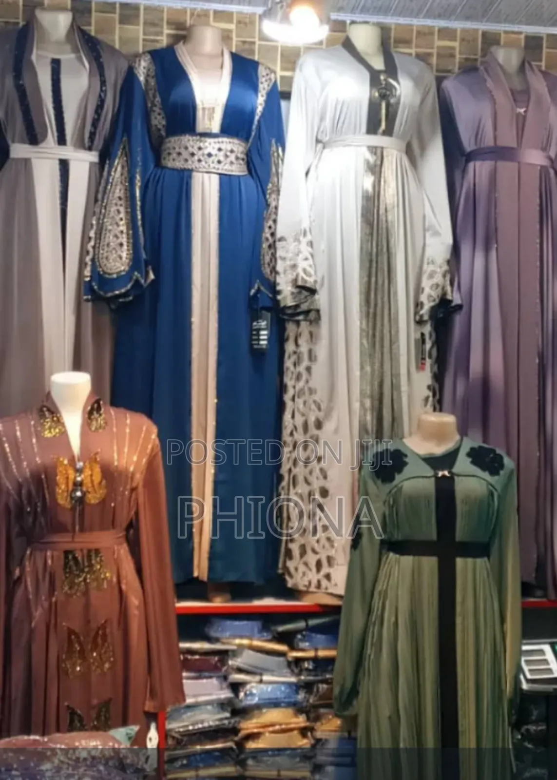Ladies Egyptian Hijabs