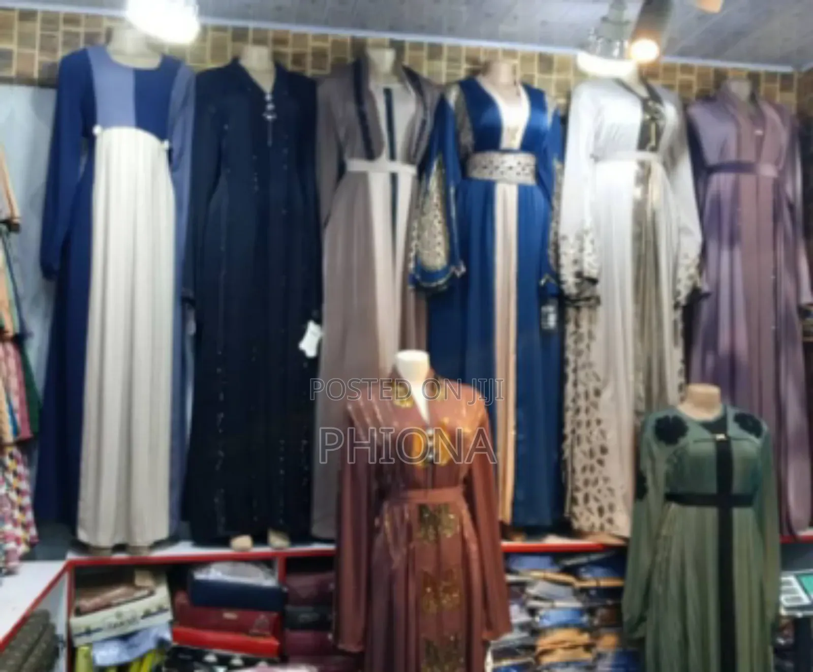 Ladies Egyptian Hijabs