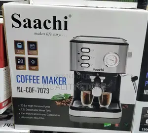 Saachi Coffee Maker 20 Bar Nl-Cof-7073