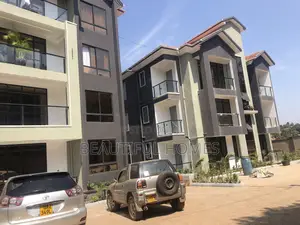 Furnished 2bdrm Apartment in Kisaasi, Nakawa for sale
