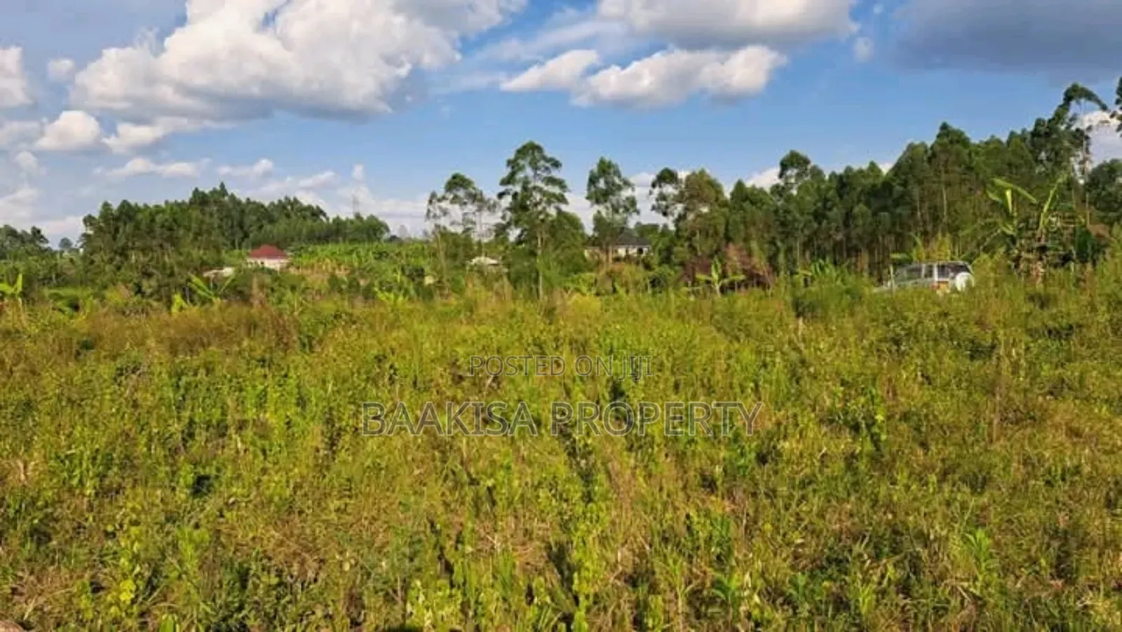 40ft by 45ft Plots on Sell in Matugga Buwambo