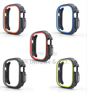 Protective Cases for Smartwatches