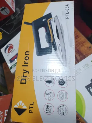 Flat Iron for Brands