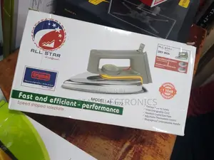 Flat Iron for Brands