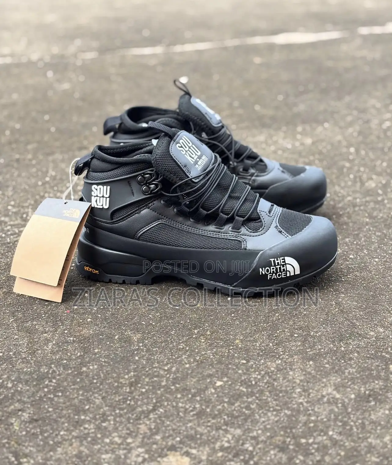 The North Face Glenclyffe Boot Undercover Soukuu