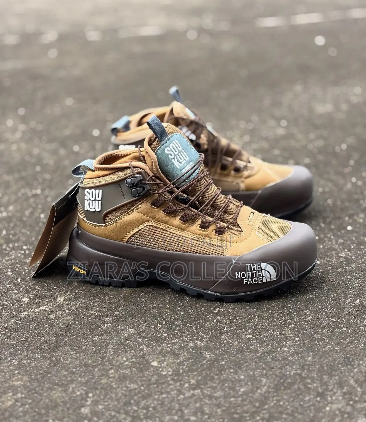 The North Face Glenclyffe Boot Undercover Soukuu