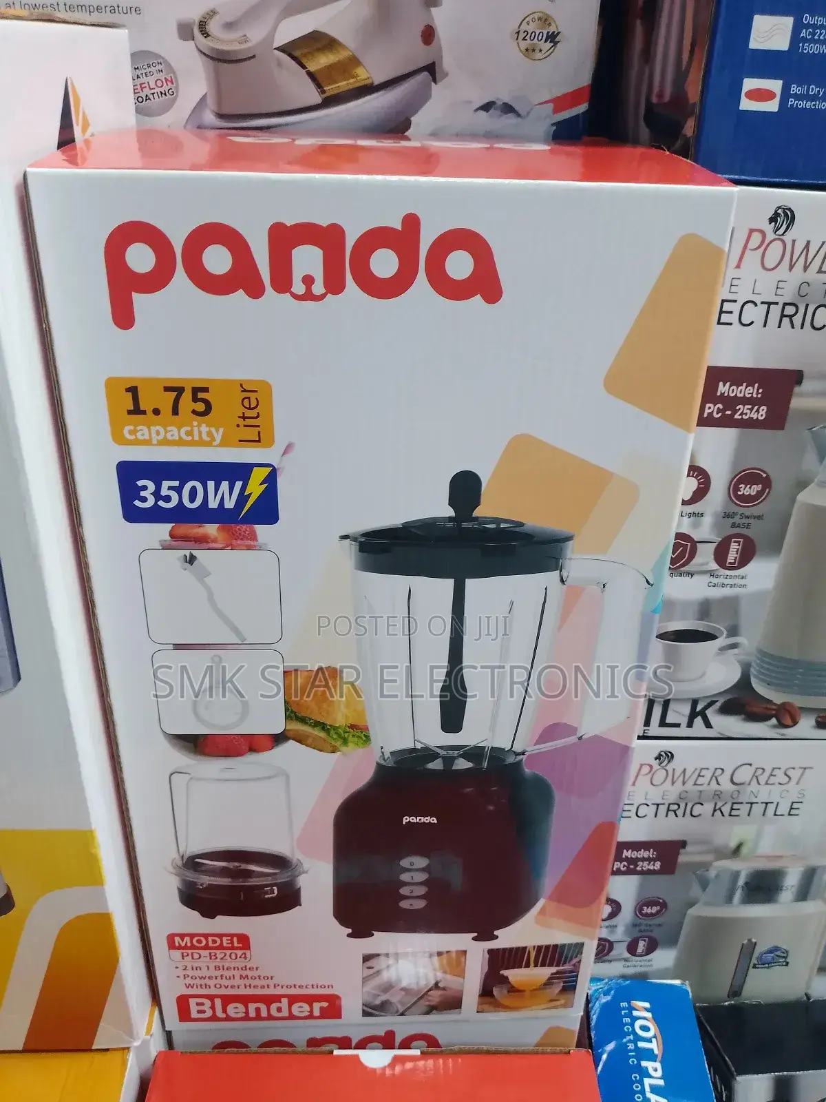Blenders for Domestic