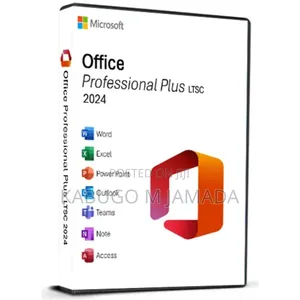 Microsoft Office/Word 2024 (Latest Version)