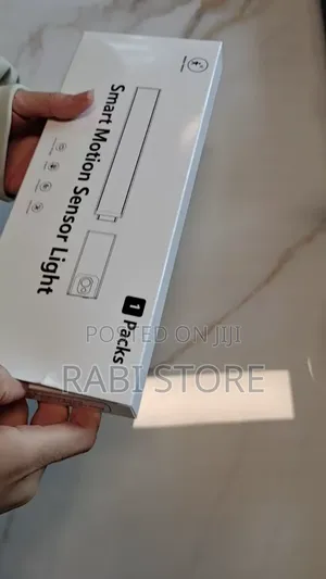 Smart Light With Motion Sensor , Automatic on/Off