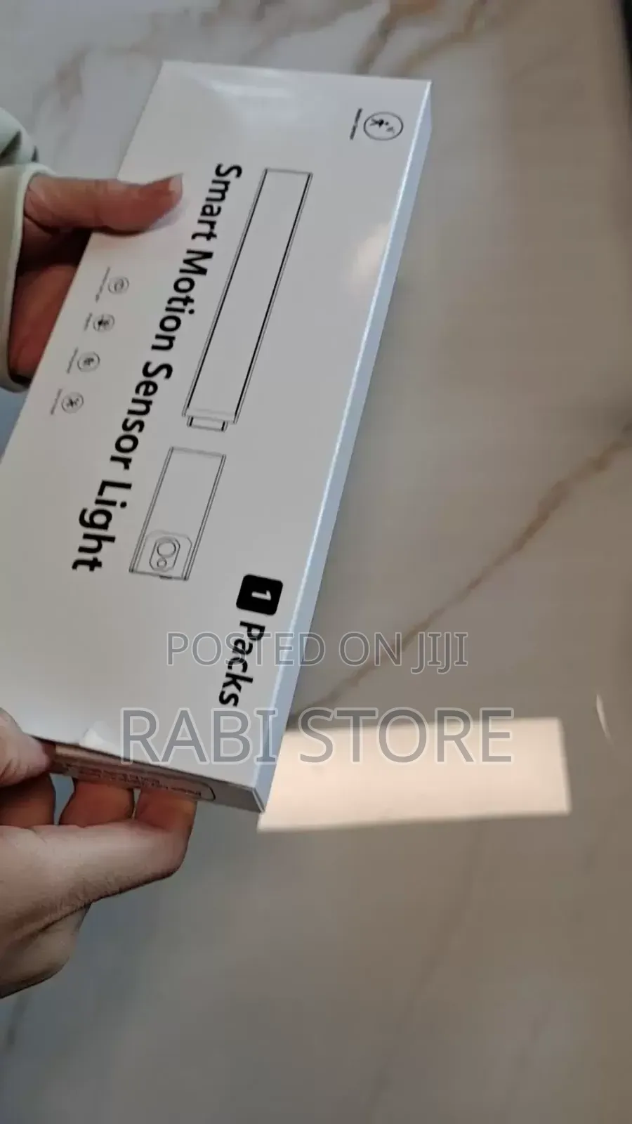 Smart Light With Motion Sensor , Automatic on/Off