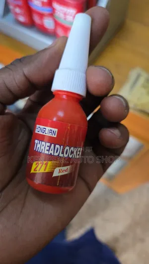 Honglian 271 Threadlocker for Permanent Sealing of Threaded Fasteners