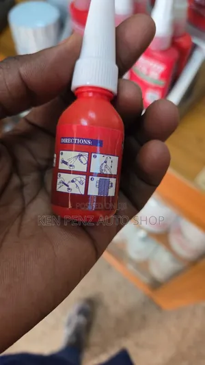 Honglian 271 Threadlocker for Permanent Sealing of Threaded Fasteners