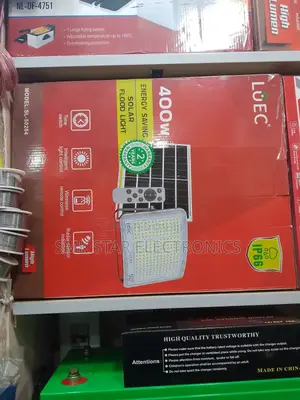 Solar Floodlights