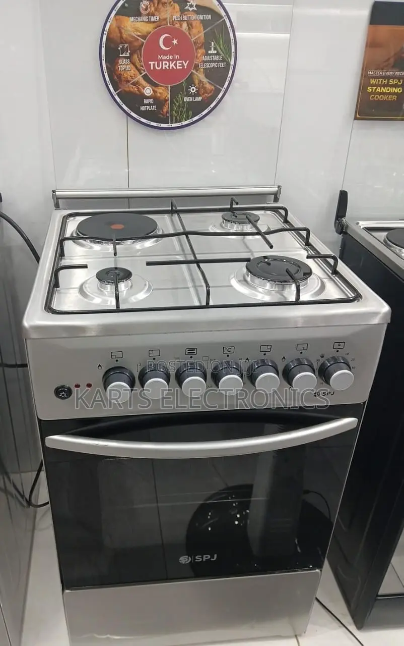 SPJ 50by 60 3+1 Cooker
