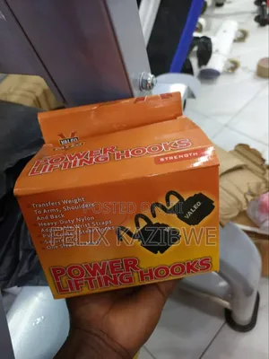 Valeo Power Lifting Hooks.