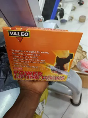 Valeo Power Lifting Hooks.