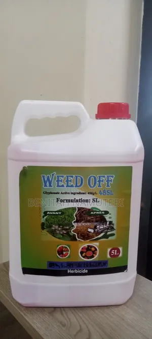 Weedoff Glyphosate Non Selective Product