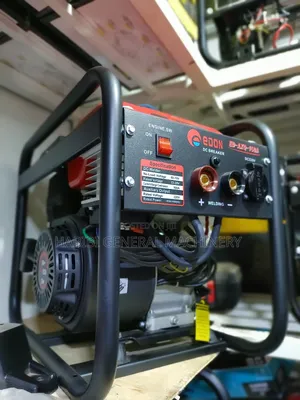 Edon Gasoline Dc Welder