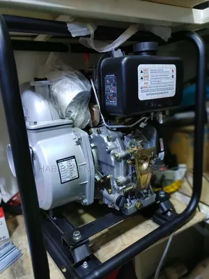 3 Inch Diesel Water Pump