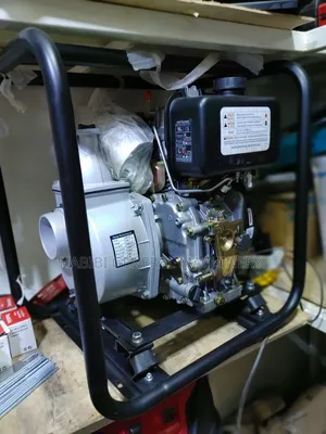 3 Inch Diesel Water Pump