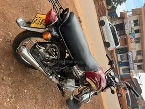 TVS XL 100 2020 Red