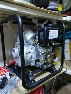 Diesel 3 Inch Water Pumps (High Presure)